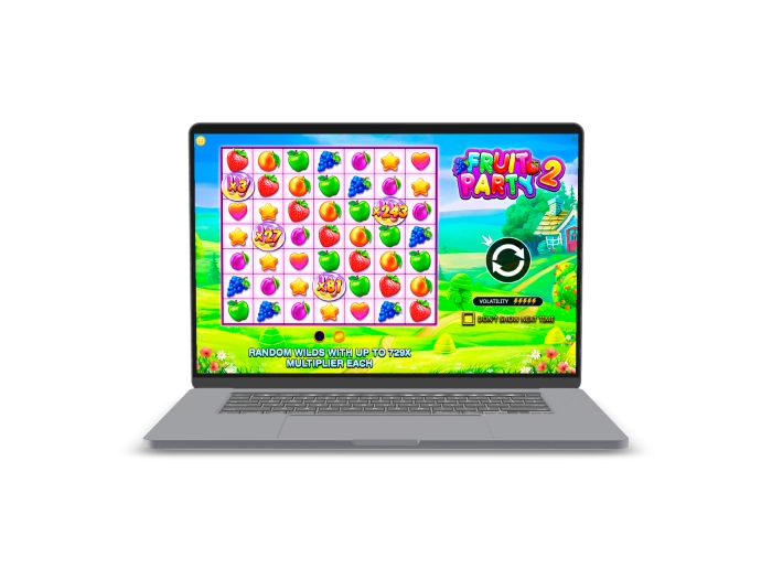 Fruit Party 2 Desktop History